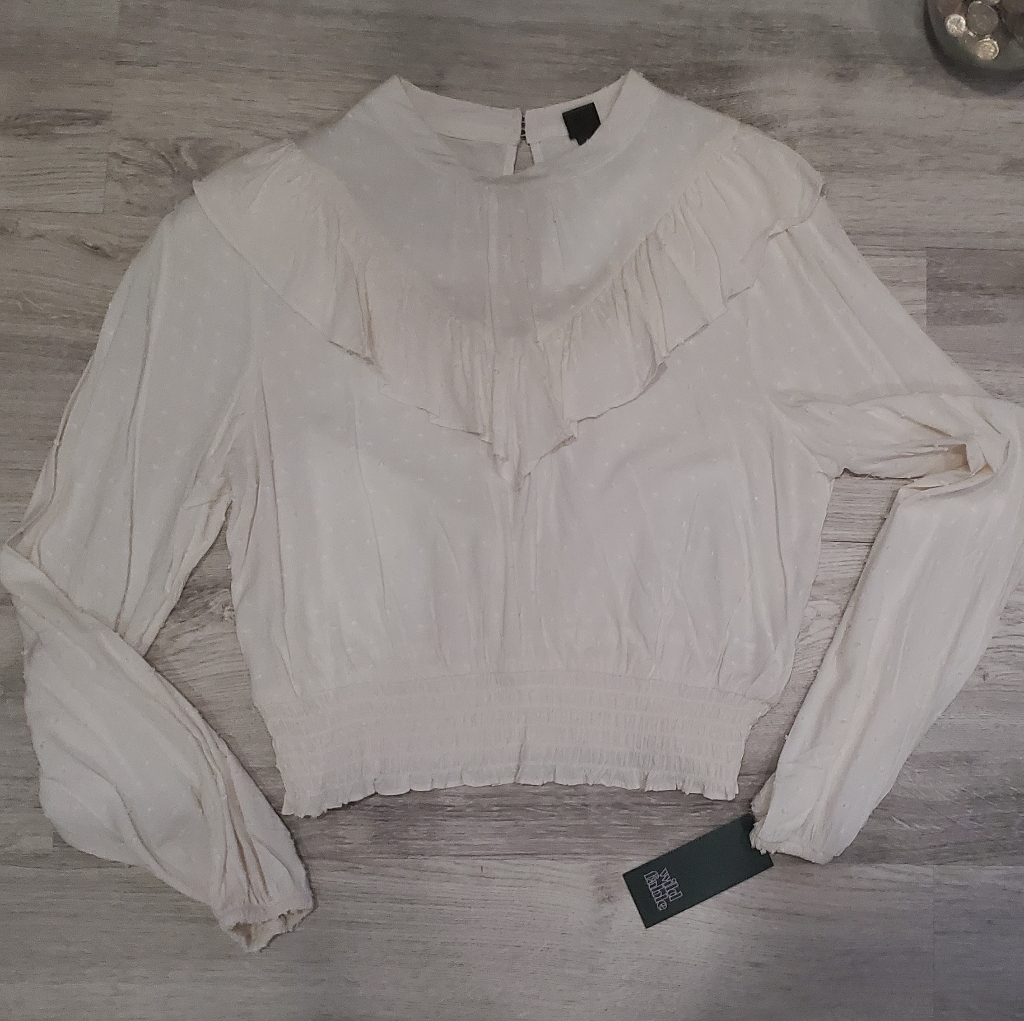 Sweater (Bone)